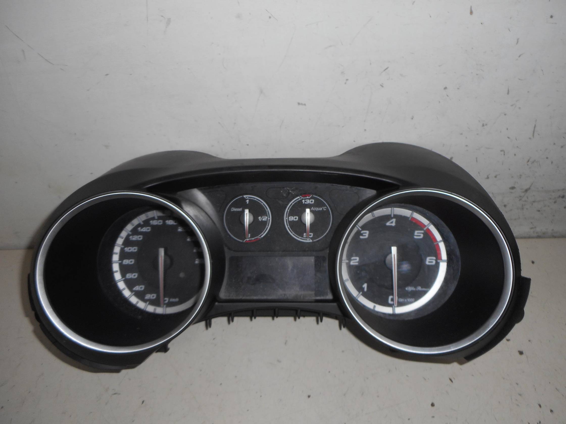 Quadro strumenti compl.